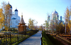 Дивеево